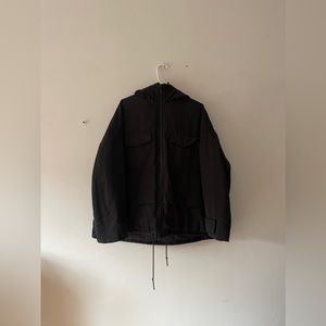 Uniqlo White Mountaineering Hybrid Down Oversized Parka